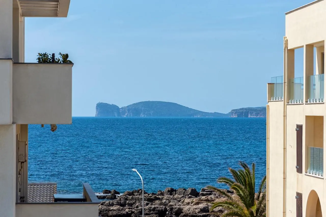 The Seashore - Residenze Esclusive Vista Mare Alghero 0*,