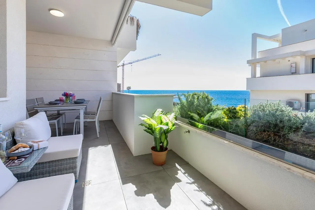 Appartement The Seashore - Residenze Esclusive Vista Mare Alghero Italie