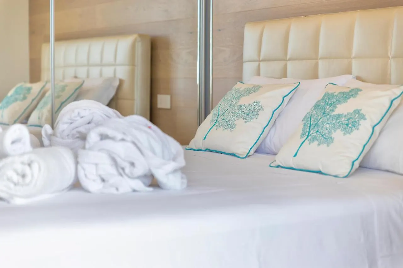 Appartement The Seashore - Residenze Esclusive Vista Mare Alghero
