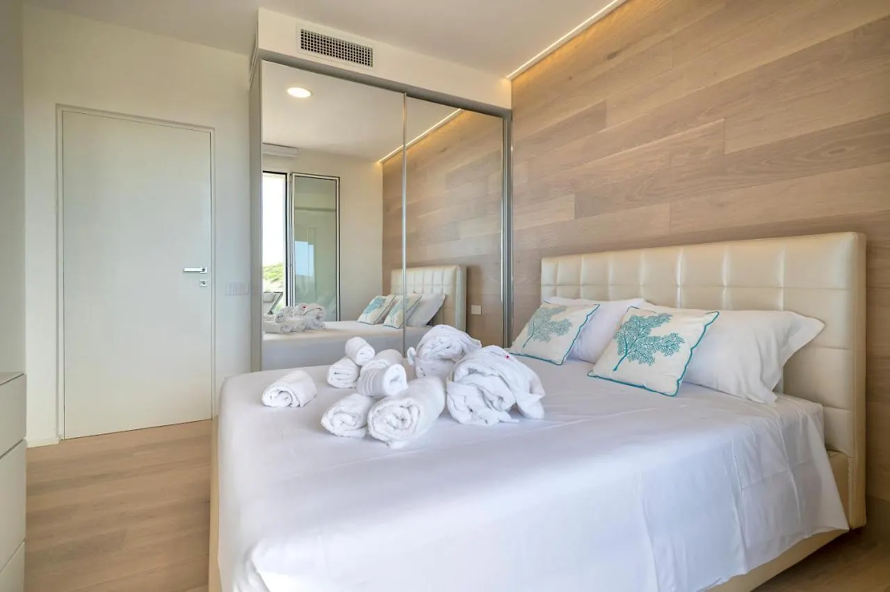 The Seashore - Residenze Esclusive Vista Mare Alghero 0*,