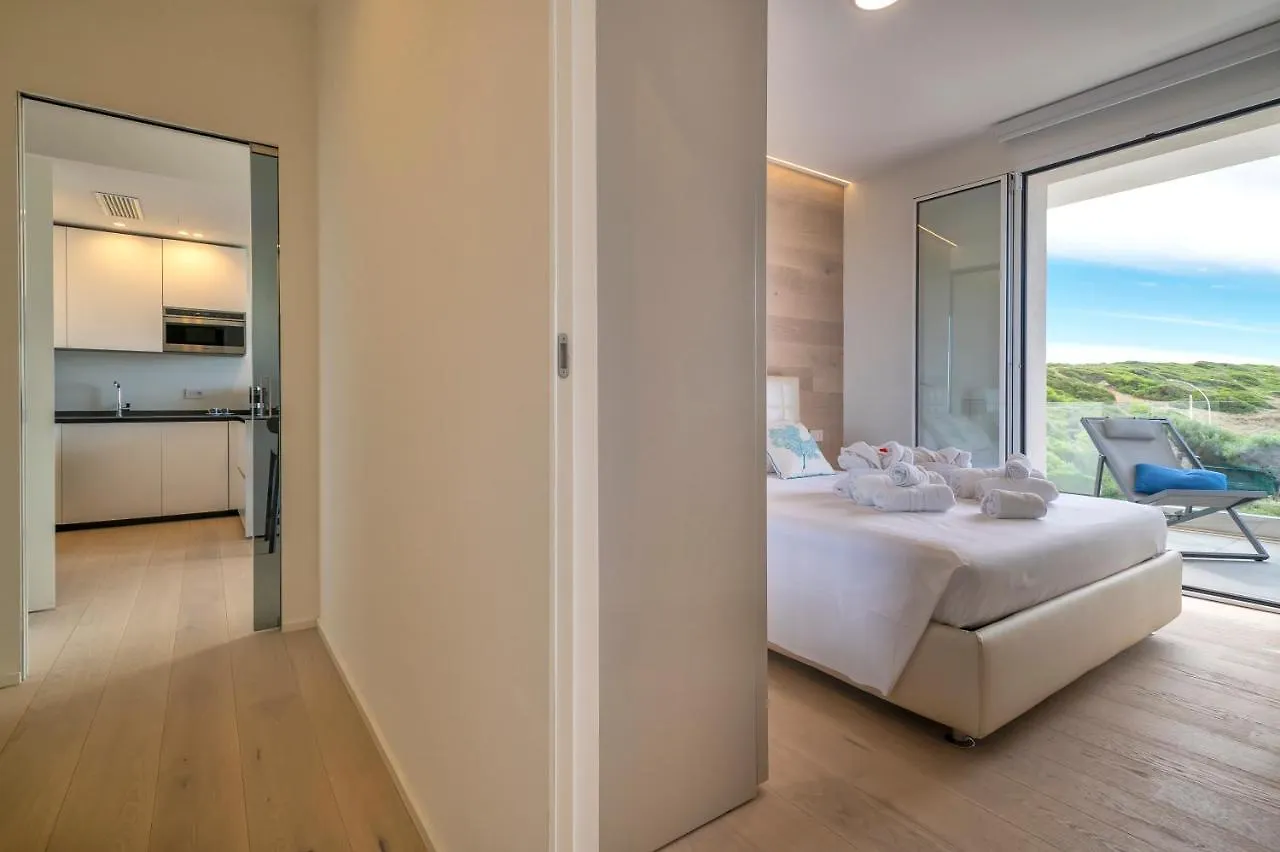 Appartement The Seashore - Residenze Esclusive Vista Mare Alghero