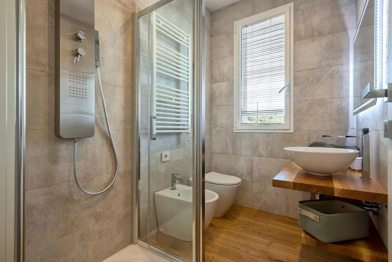The Seashore - Residenze Esclusive Vista Mare Alghero Appartement
