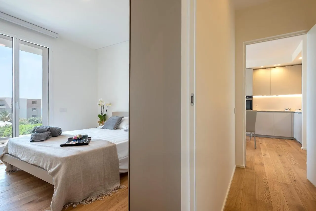 Appartement The Seashore - Residenze Esclusive Vista Mare Alghero