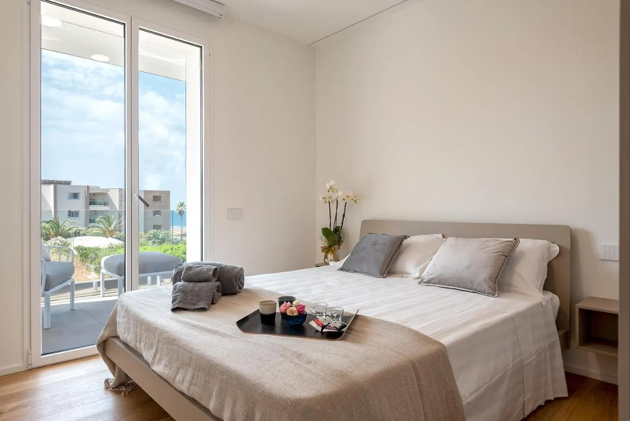The Seashore - Residenze Esclusive Vista Mare Alghero Appartement