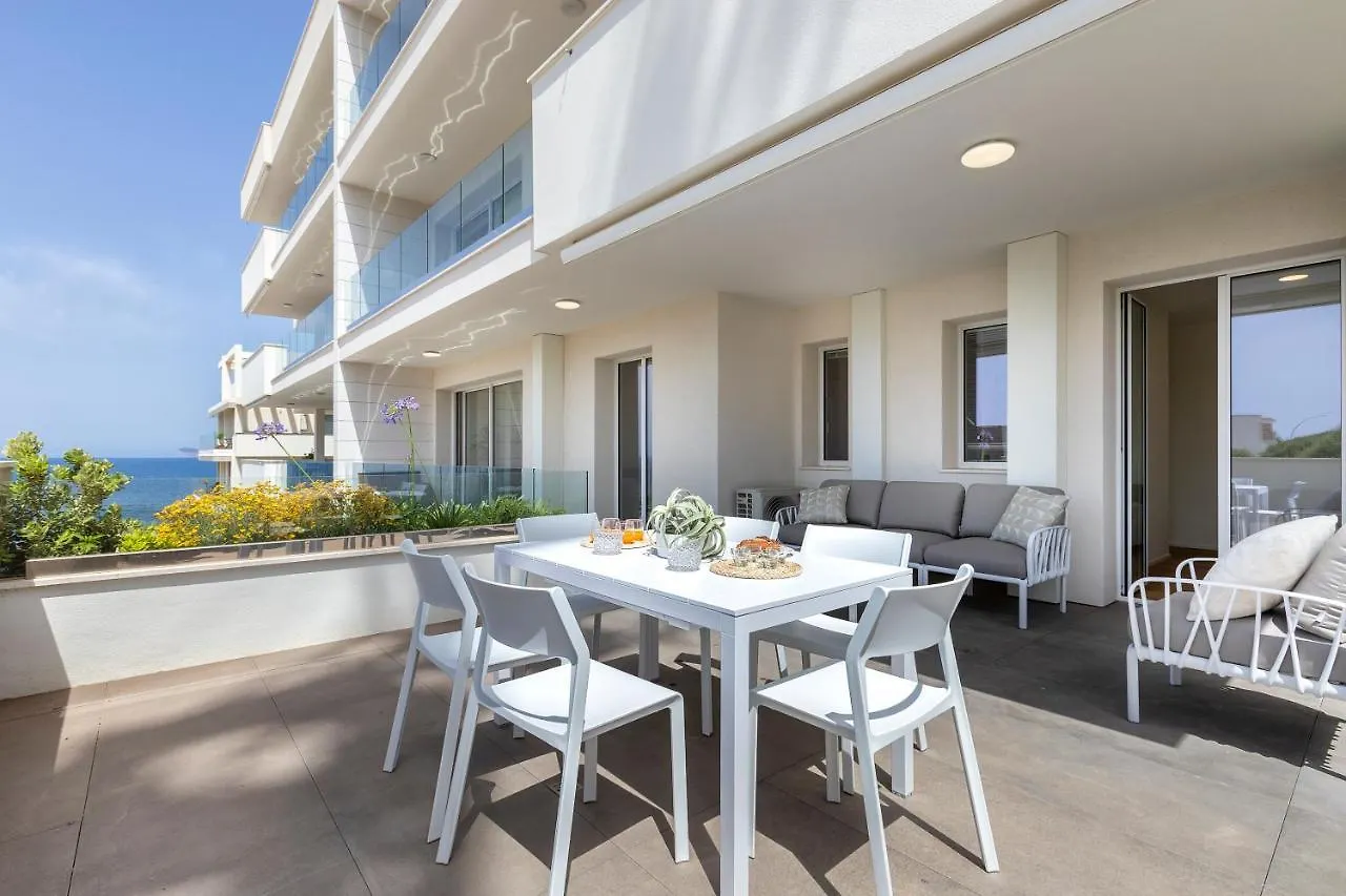 The Seashore - Residenze Esclusive Vista Mare Alghero Appartement