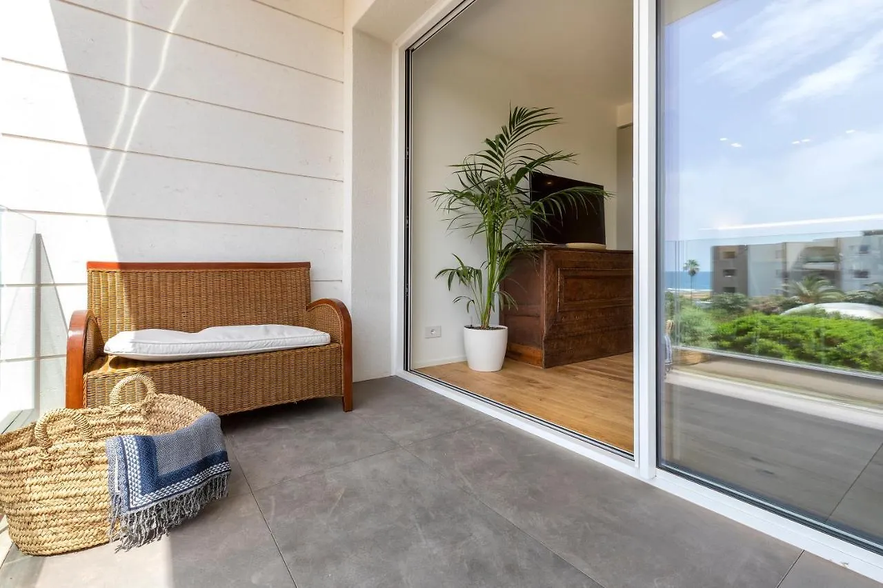 Appartement The Seashore - Residenze Esclusive Vista Mare Alghero Italie
