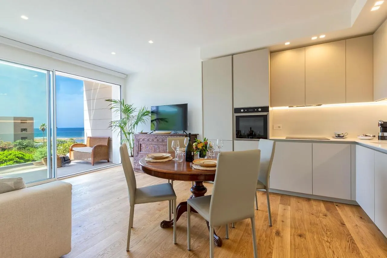 The Seashore - Residenze Esclusive Vista Mare Alghero Appartement