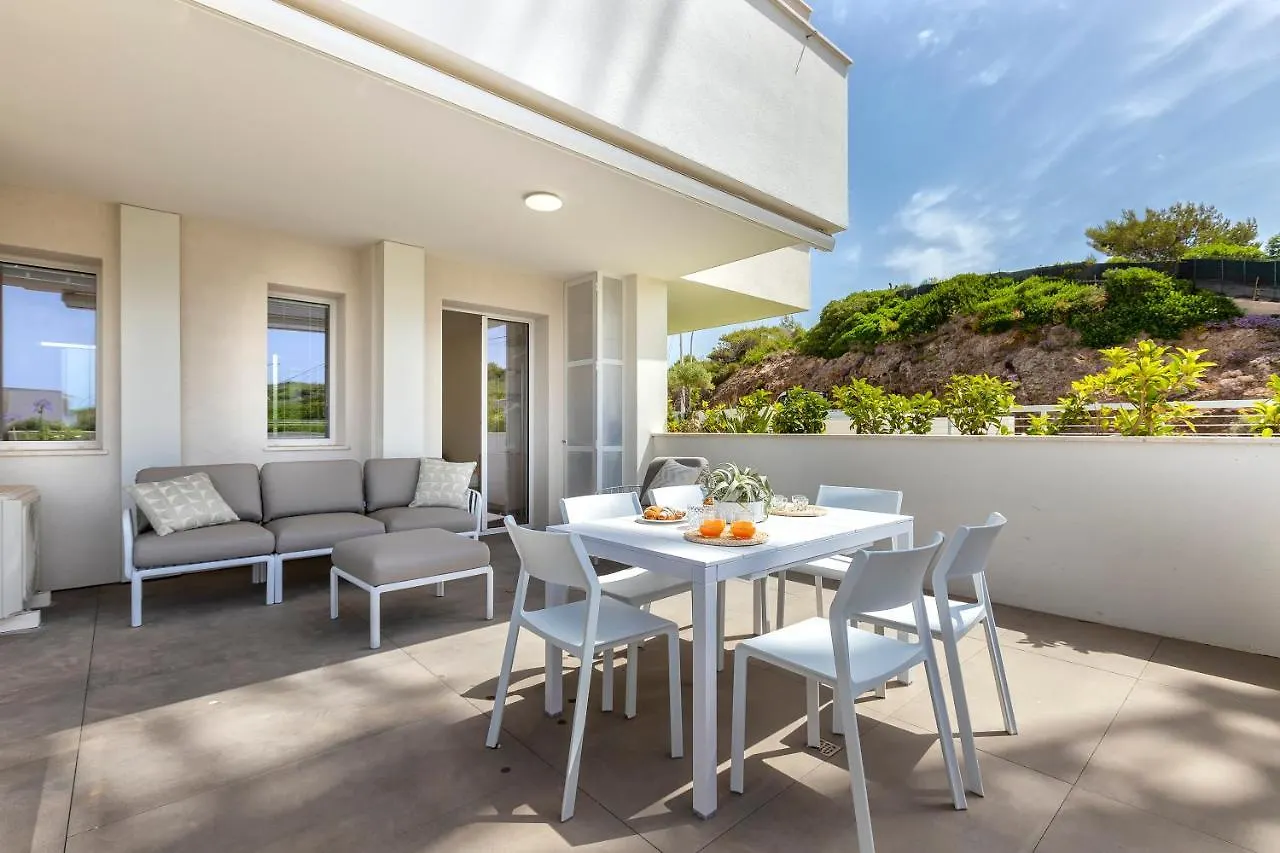 Appartement The Seashore - Residenze Esclusive Vista Mare Alghero