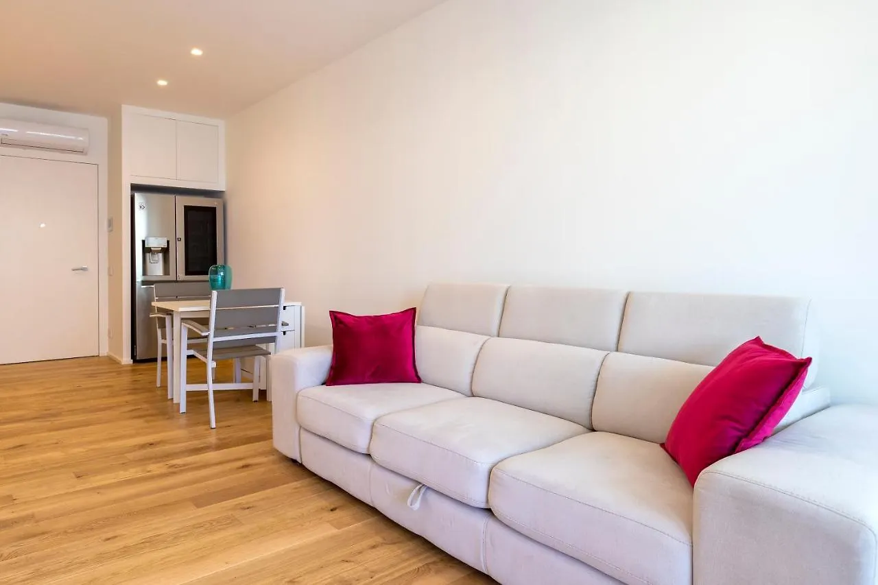 Appartement The Seashore - Residenze Esclusive Vista Mare Alghero Italie