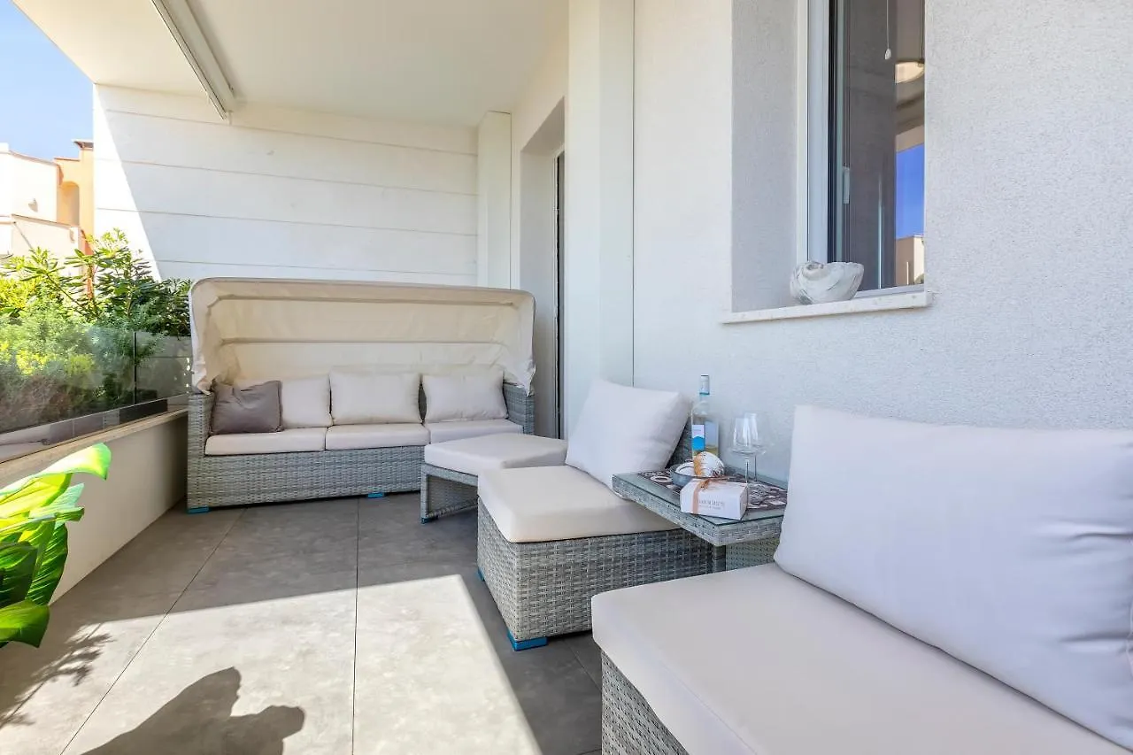 Appartement The Seashore - Residenze Esclusive Vista Mare Alghero Italie