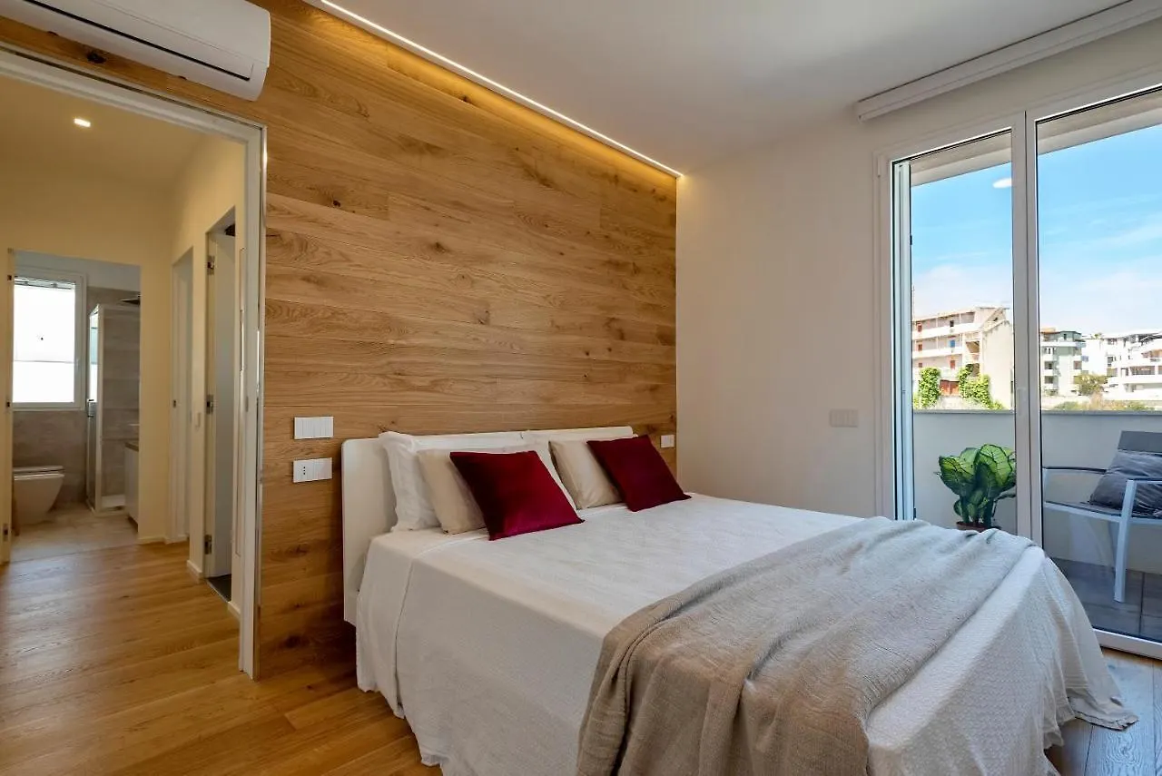 Appartement The Seashore - Residenze Esclusive Vista Mare Alghero Italie