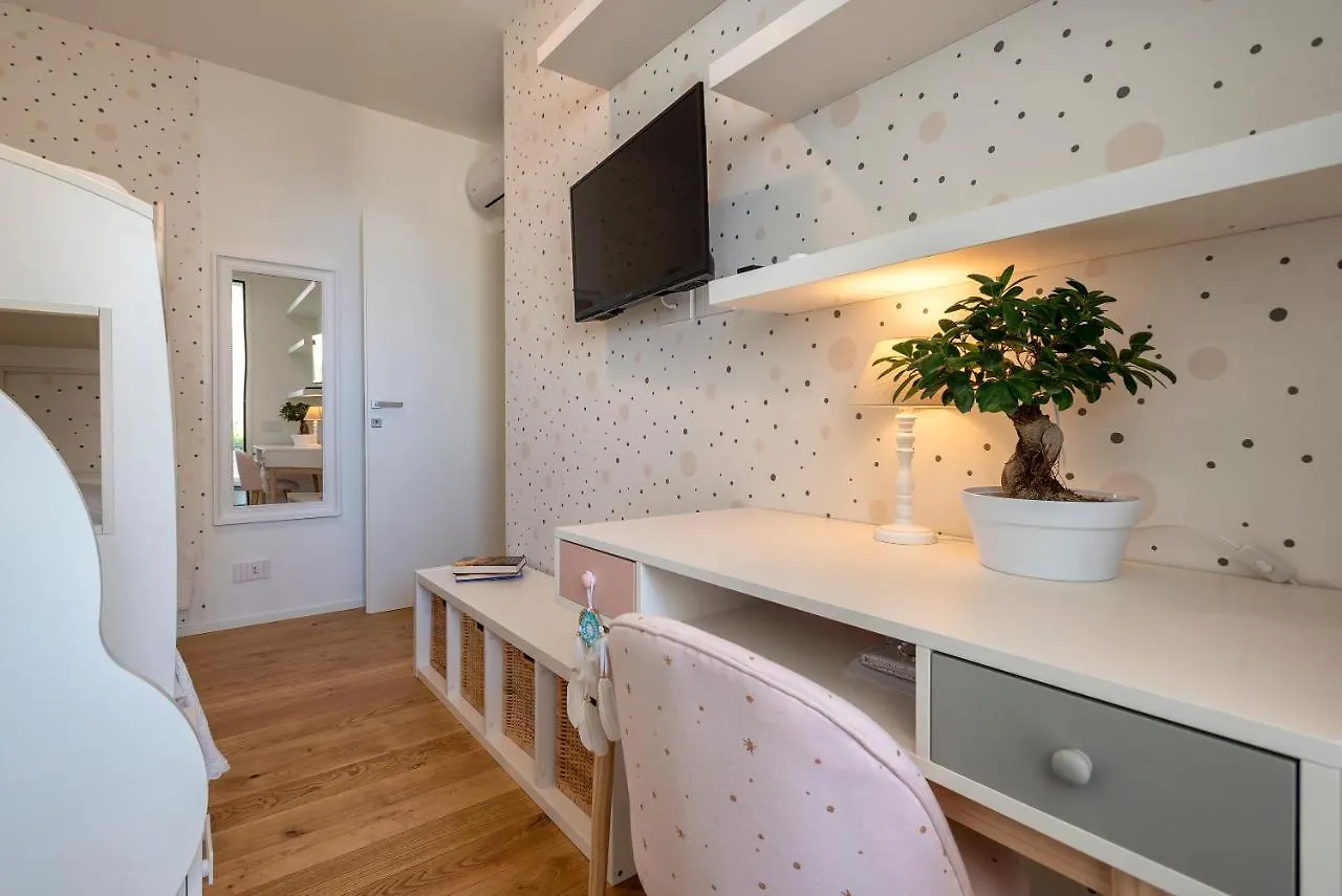 The Seashore - Residenze Esclusive Vista Mare Alghero Appartement