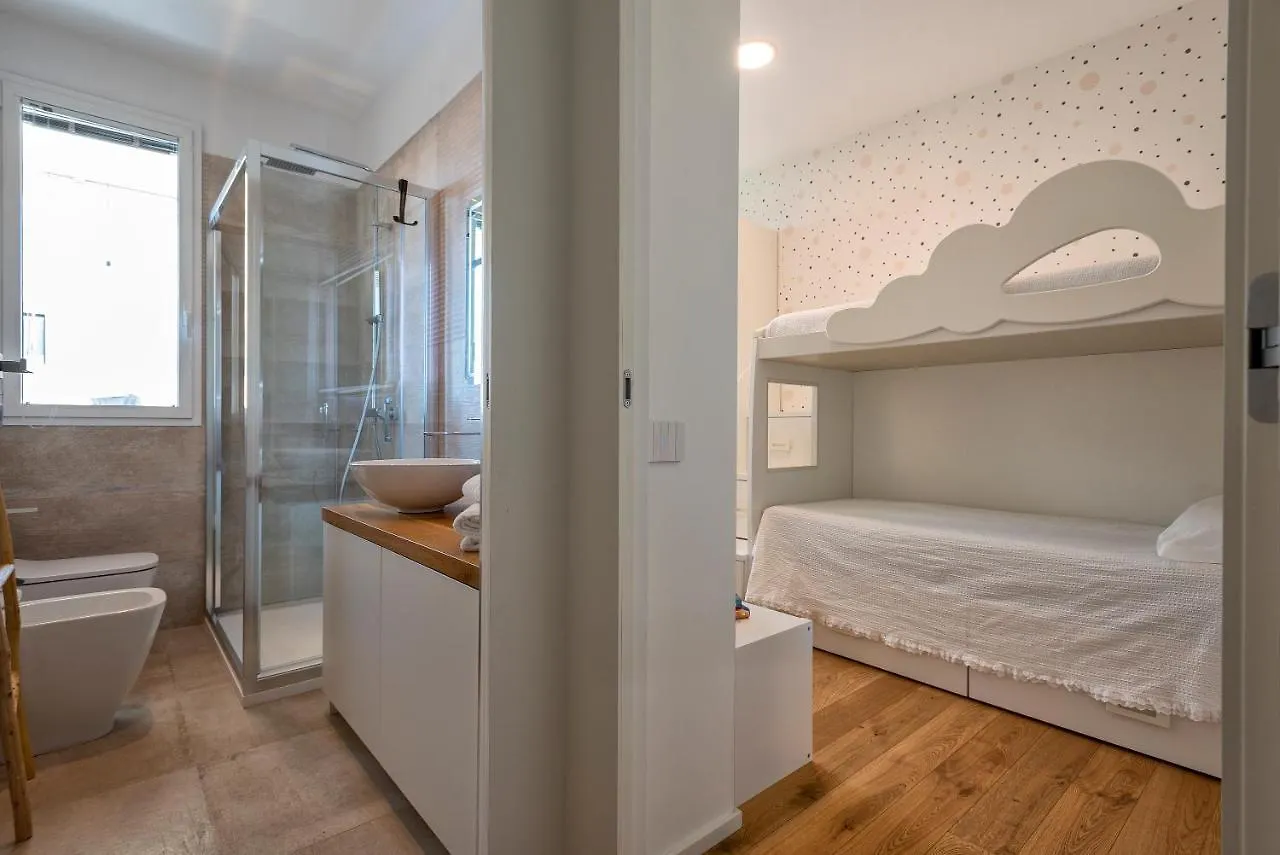 Appartement The Seashore - Residenze Esclusive Vista Mare Alghero