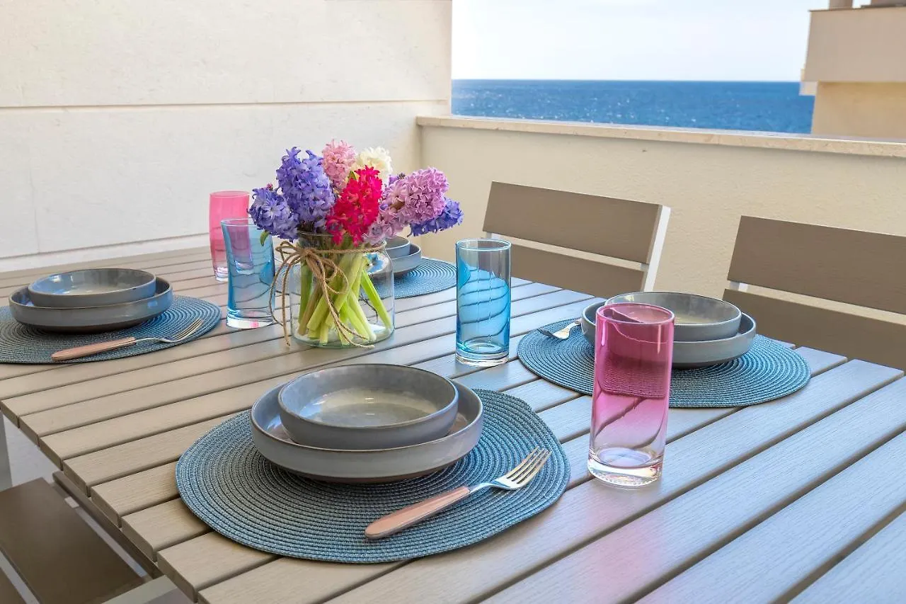 The Seashore - Residenze Esclusive Vista Mare Alghero Italie