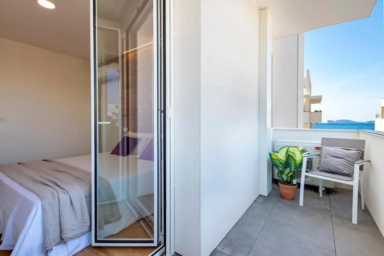 The Seashore - Residenze Esclusive Vista Mare Alghero Appartement