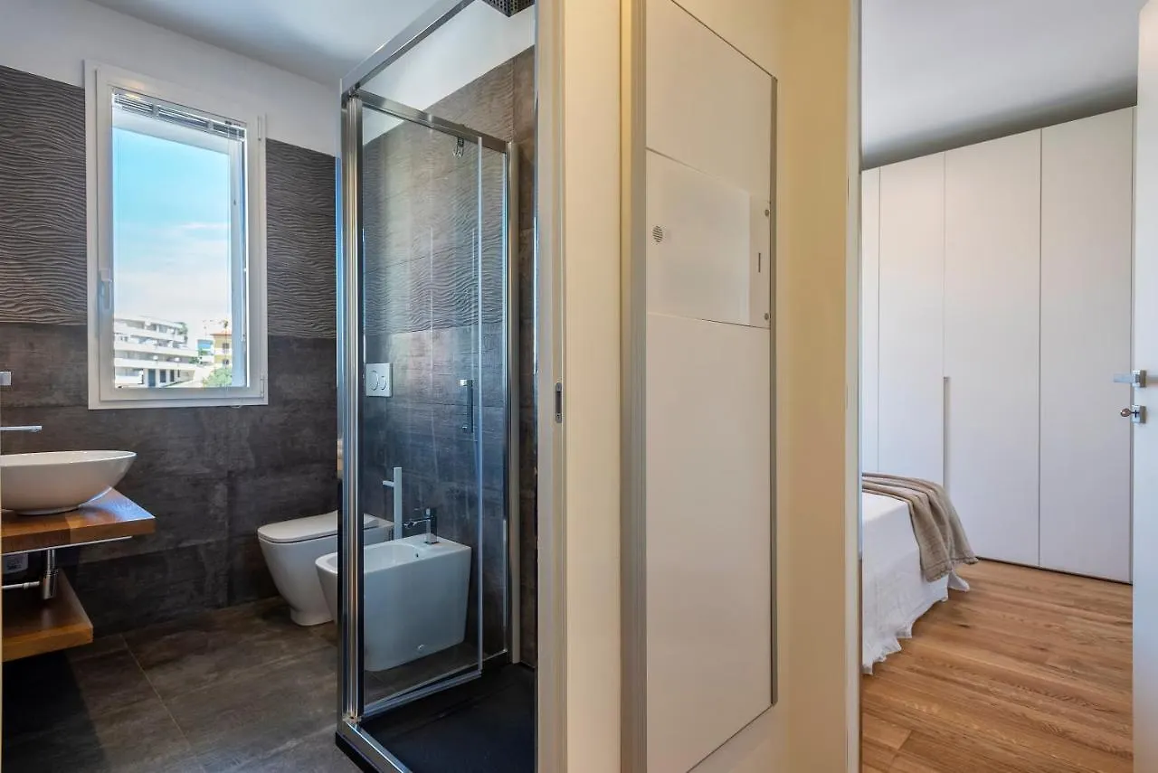The Seashore - Residenze Esclusive Vista Mare Alghero Appartement