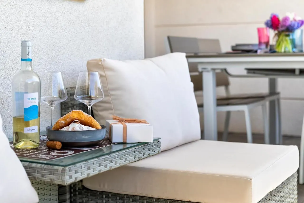 The Seashore - Residenze Esclusive Vista Mare Alghero Italie
