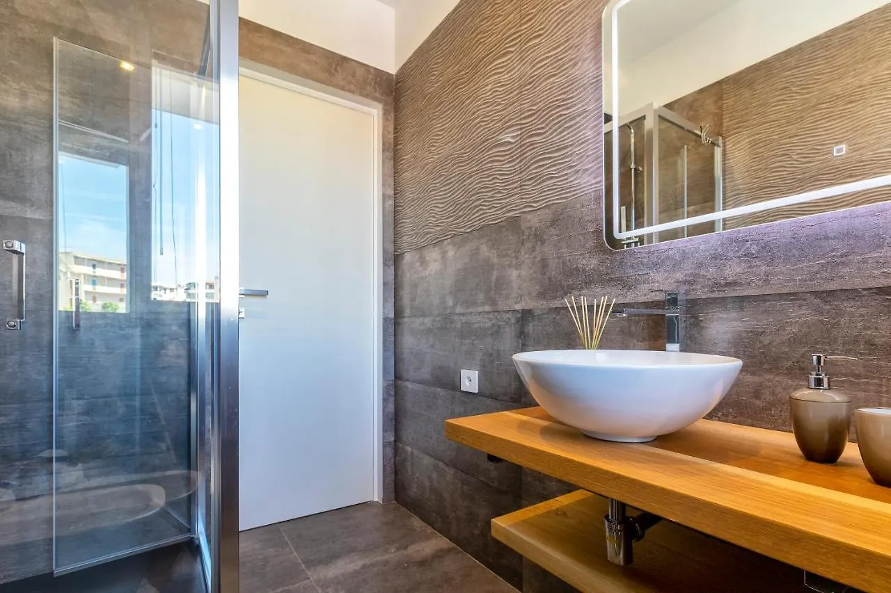 Appartement The Seashore - Residenze Esclusive Vista Mare Alghero