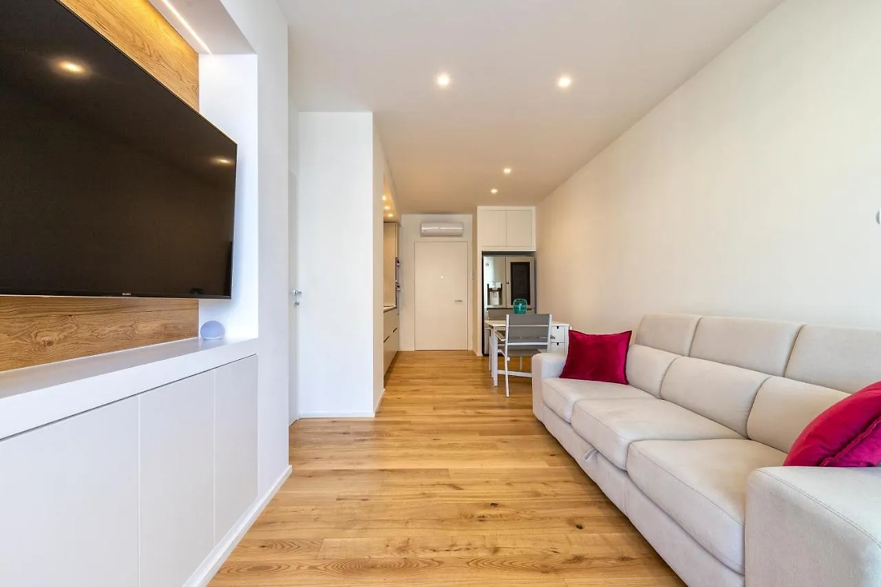 The Seashore - Residenze Esclusive Vista Mare Alghero Italie