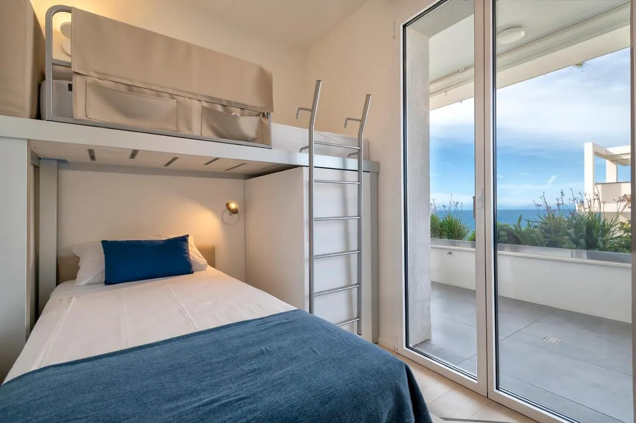 The Seashore - Residenze Esclusive Vista Mare Alghero Italie