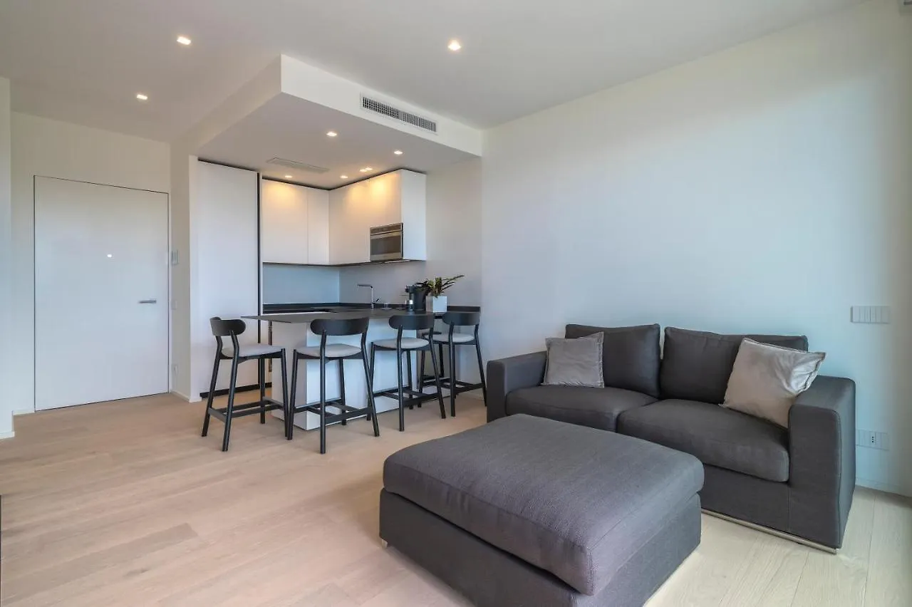 The Seashore - Residenze Esclusive Vista Mare Alghero 0*,  Italie