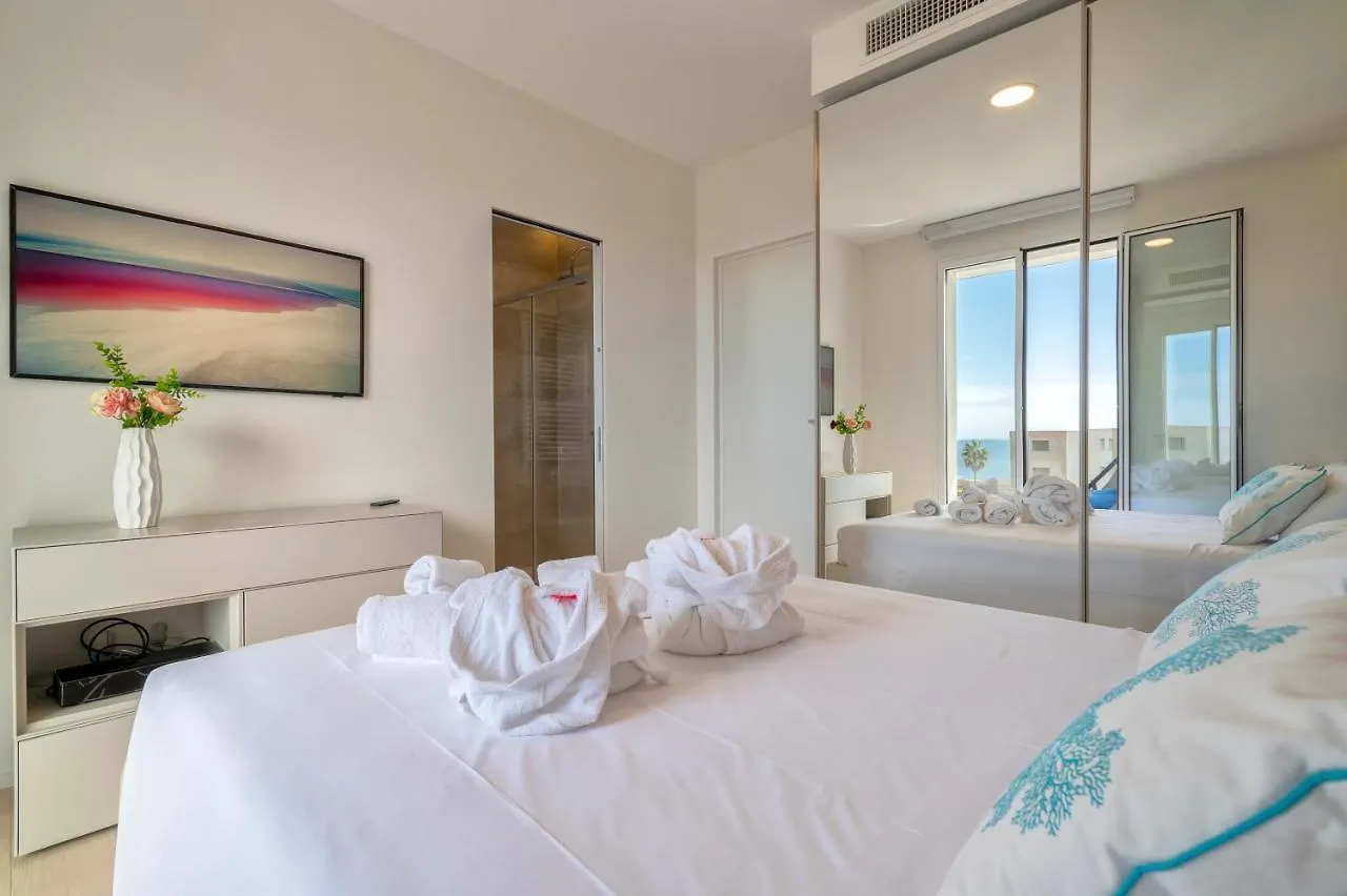 Appartement The Seashore - Residenze Esclusive Vista Mare Alghero