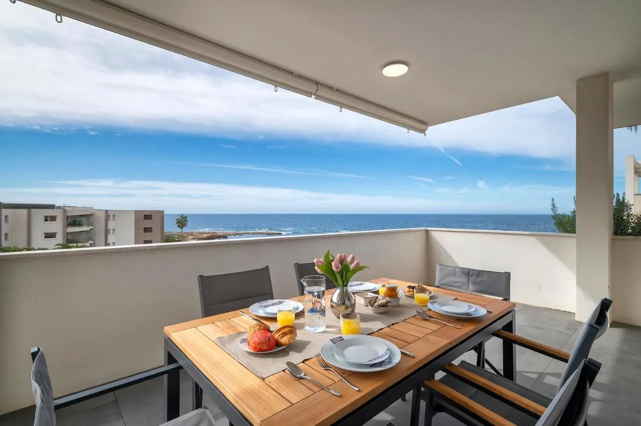 The Seashore - Residenze Esclusive Vista Mare Alghero Appartement