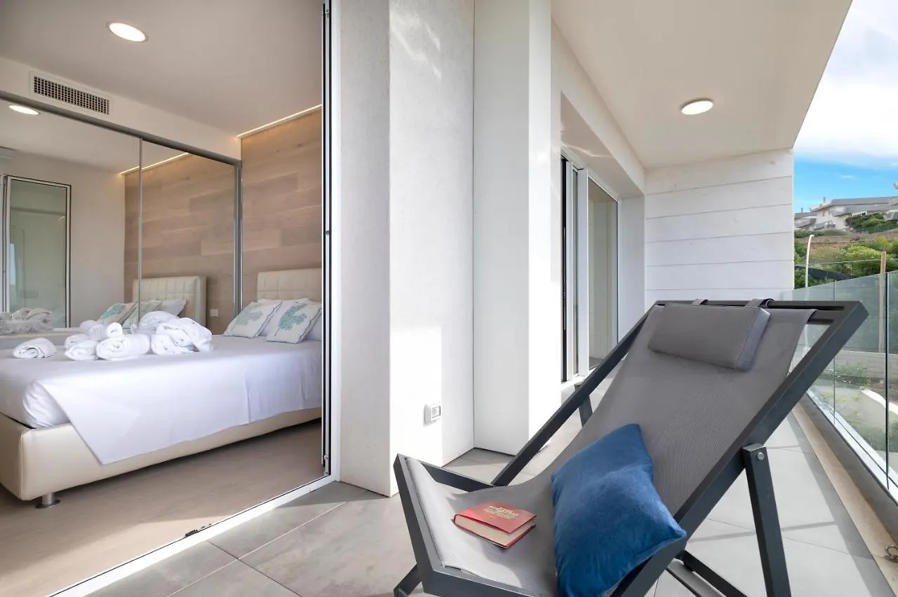 The Seashore - Residenze Esclusive Vista Mare Alghero Italie