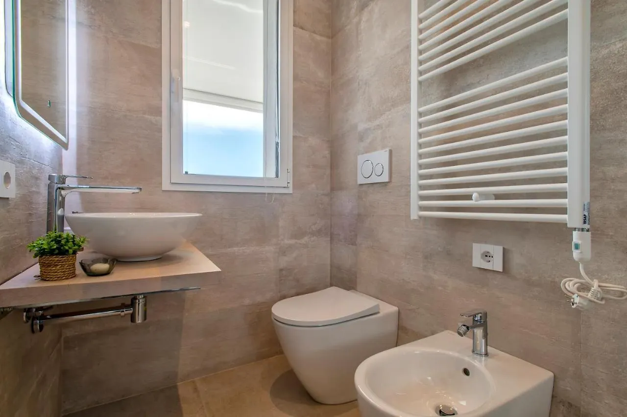 Appartement The Seashore - Residenze Esclusive Vista Mare Alghero