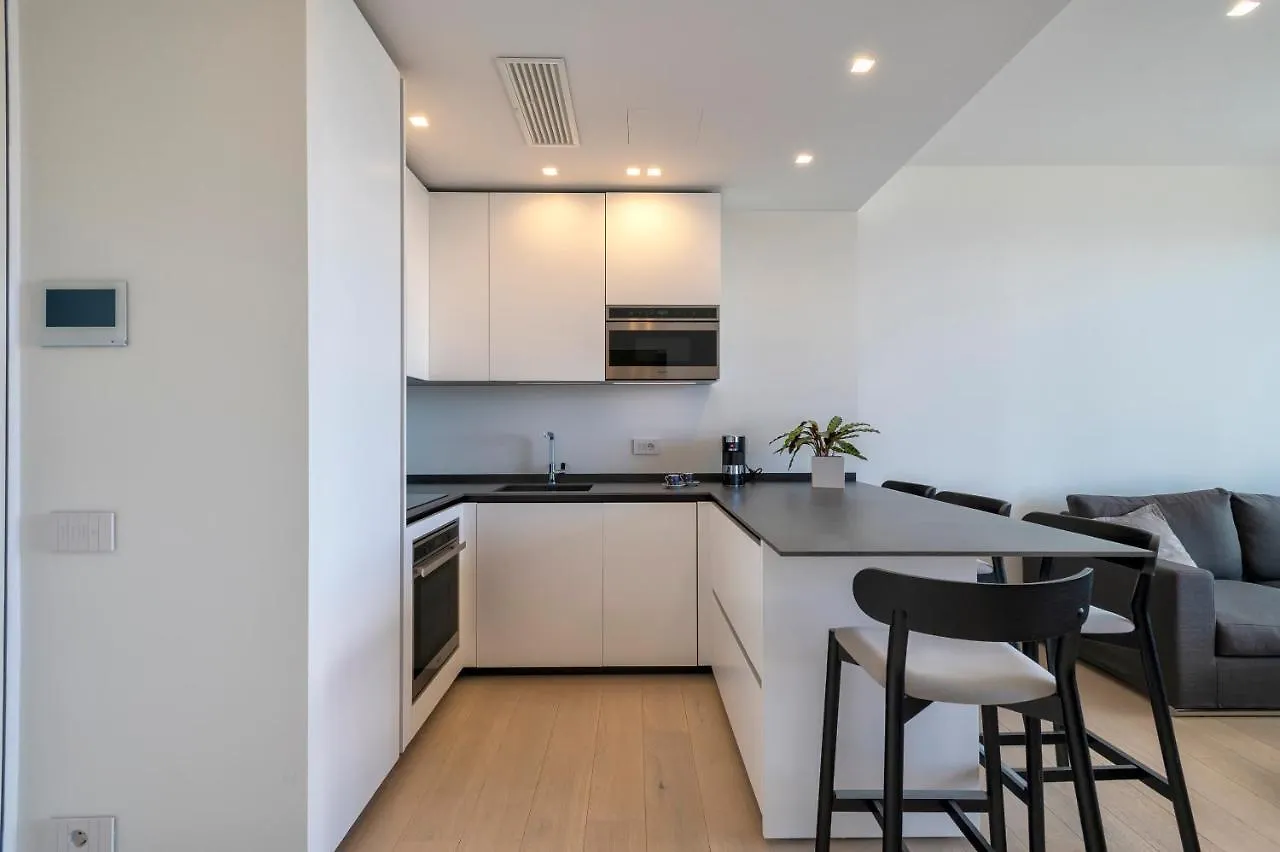 The Seashore - Residenze Esclusive Vista Mare Alghero Appartement