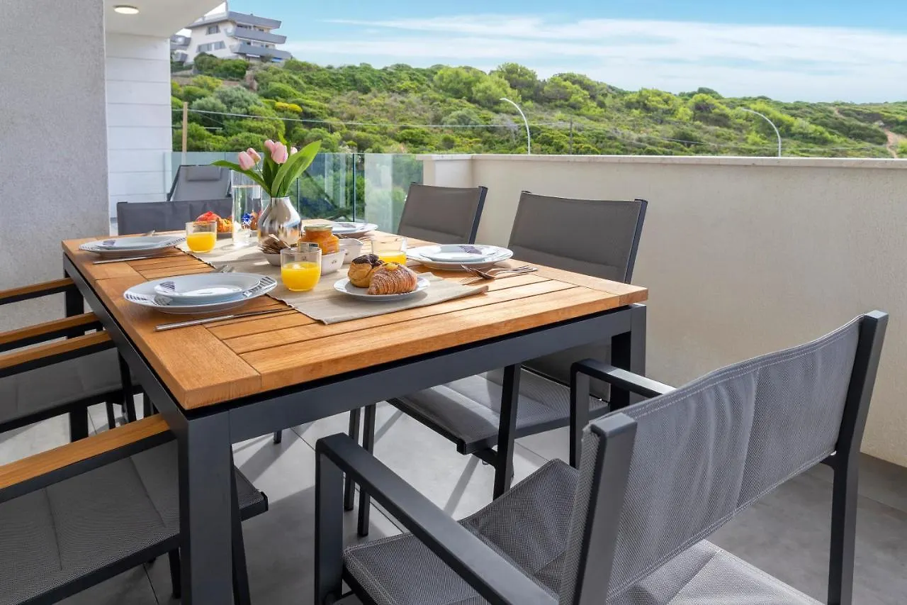 Appartement The Seashore - Residenze Esclusive Vista Mare Alghero