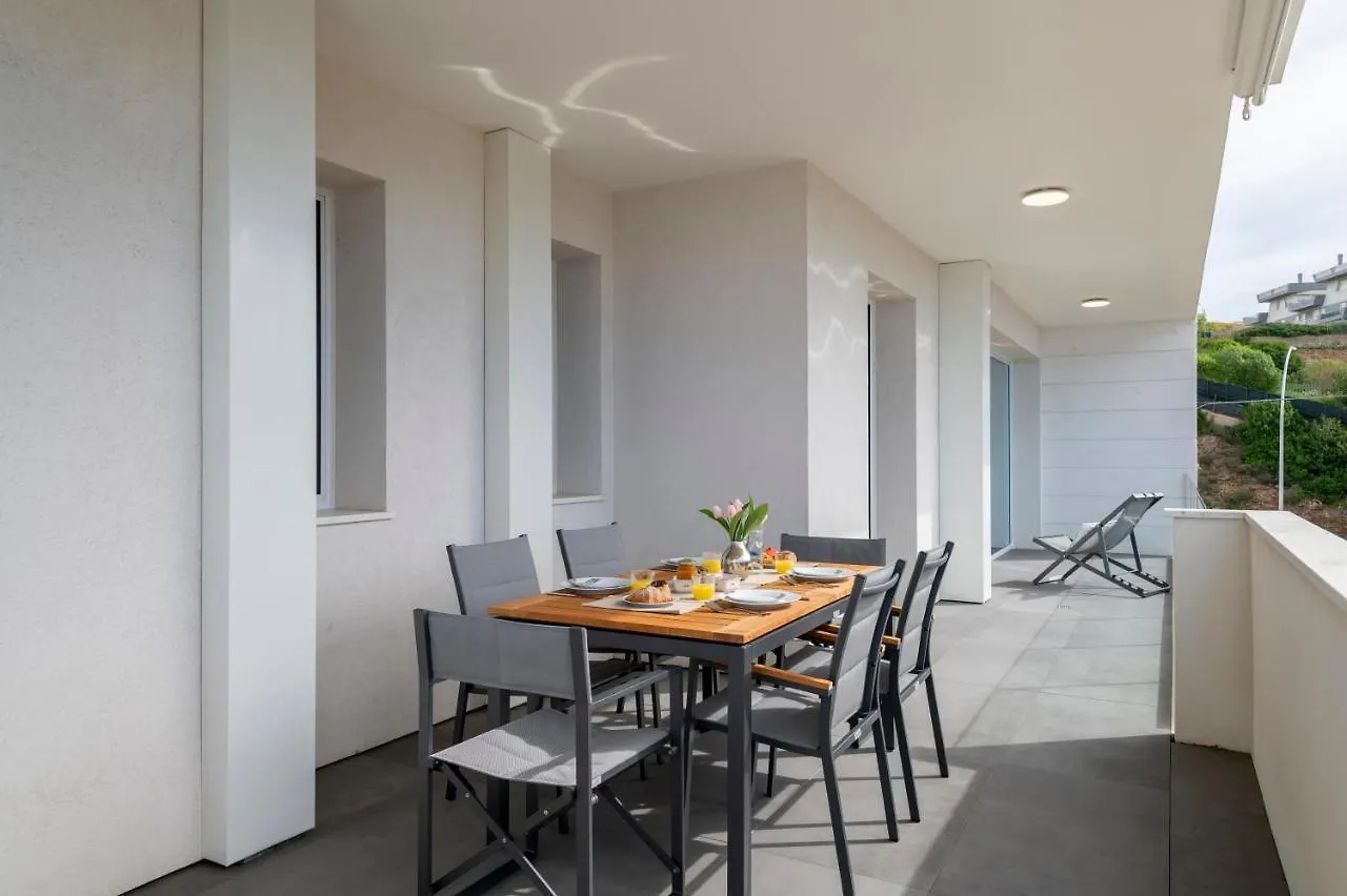 The Seashore - Residenze Esclusive Vista Mare Alghero 0*,