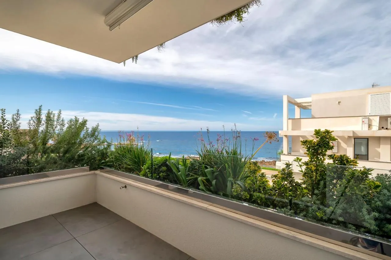 The Seashore - Residenze Esclusive Vista Mare Alghero Appartement